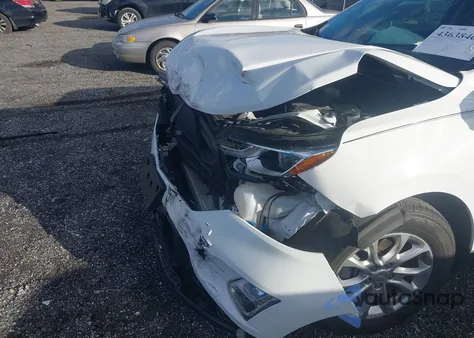 2019 Chevrolet Equinox Lt from USA, damaged, VIN 2GNAXKEV3K6148273